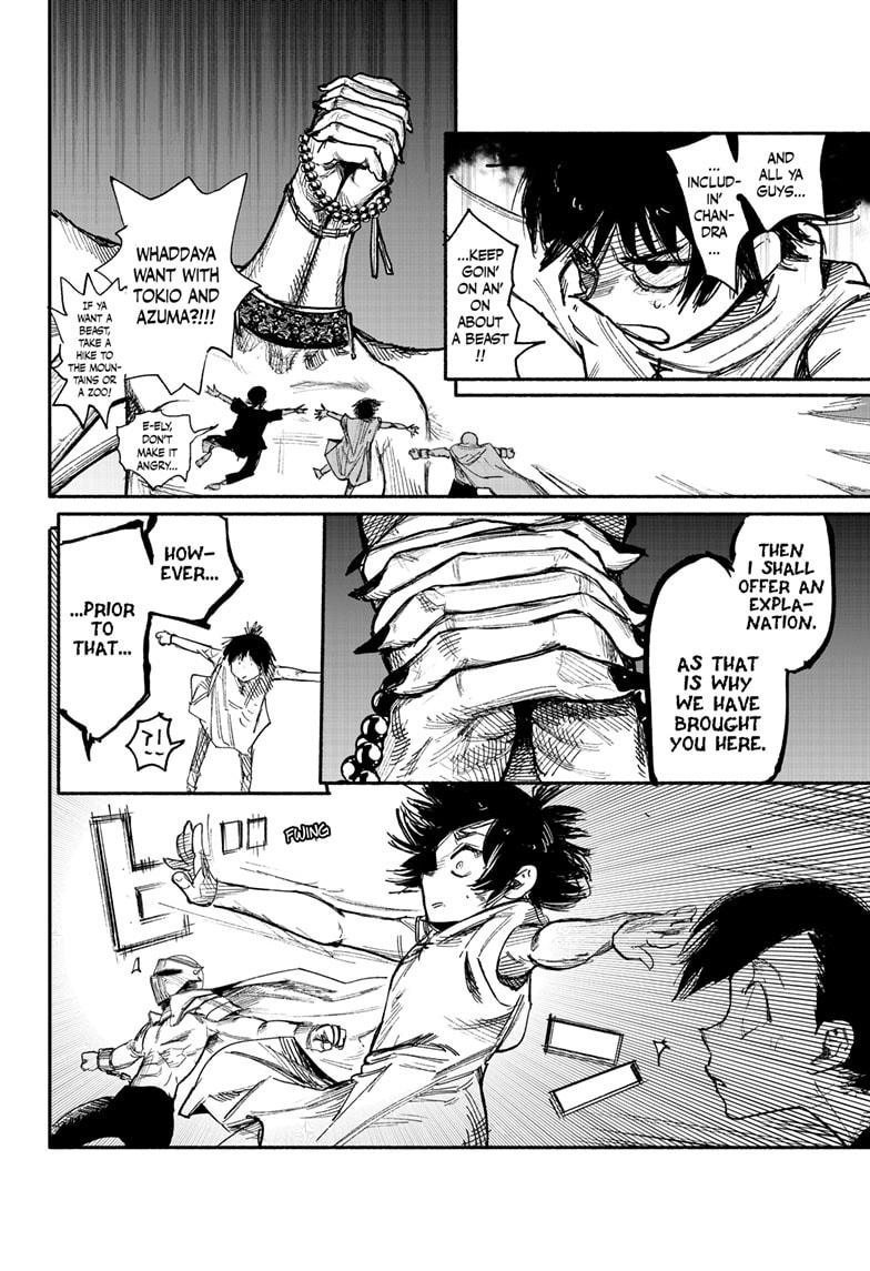 Choujin X, Chapter 33.1 image 11